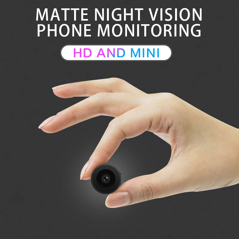 

Mini Wireless WiFi Camera 1080P HD IP Camera Remote Monitor security Video Motion Detection Night Vision Home ip Camcorder V12
