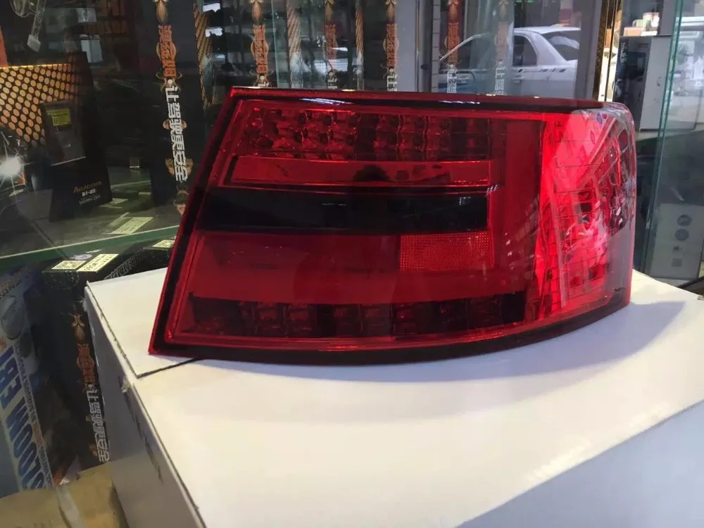 VLAND производитель для автомобиля задний светильник Audi A6 светодиодный 2005 2008
