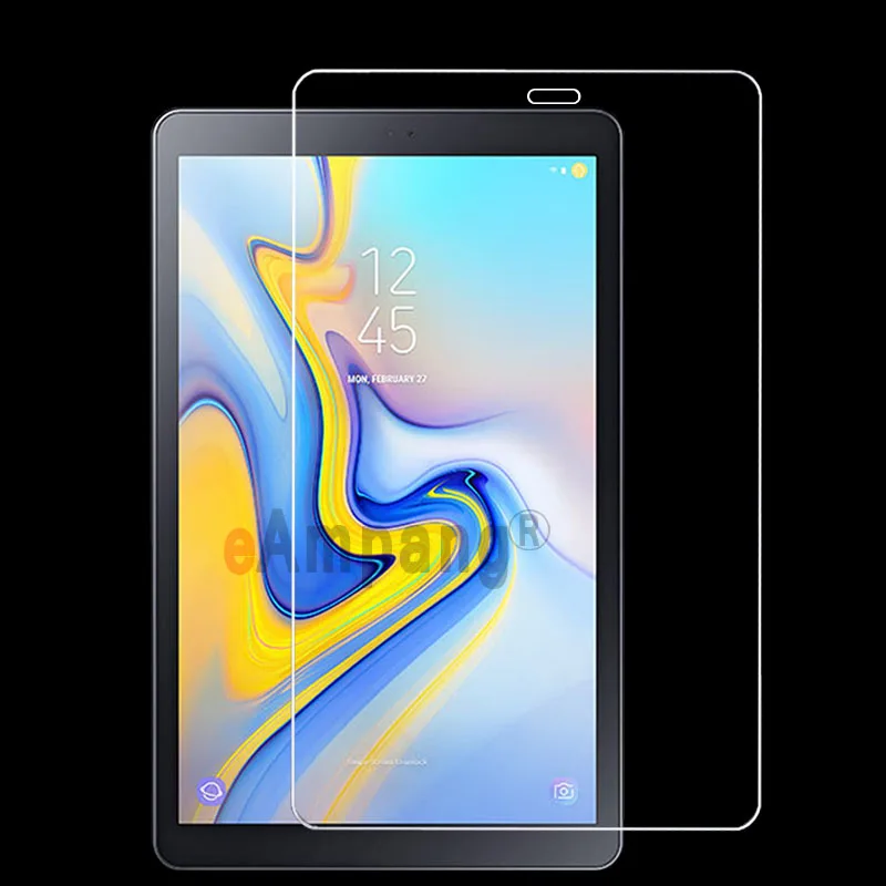 Новое закаленное стекло для samsung Galaxy Tab A/A2 10,5 SM-T590 T590 T595 протектор экрана планшета 9H закаленное защитное покрытие