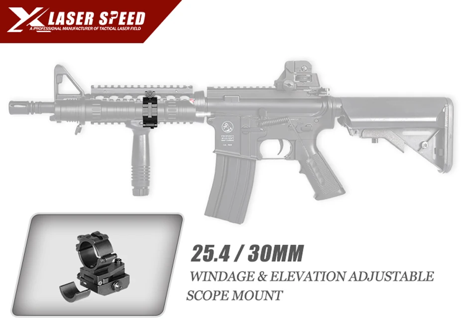 Montagens para ak Montagens para 20mm Tactical Anel Trilhos Âmbito 47 Rifle Adm-2530 Riflescope Ajustável Montar 25.4mm - 30mm 3 Cheap Acessórios e suporte de extensão