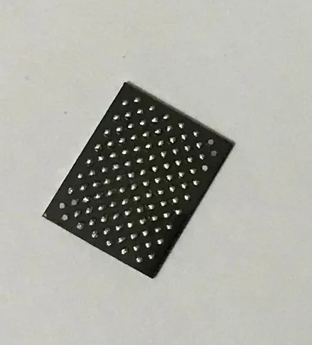

2pcs Original used for iPhone 8 i8 8G 64GB Nand flash memory IC chip Harddisk HDD Programmed with imei and Serial NO.