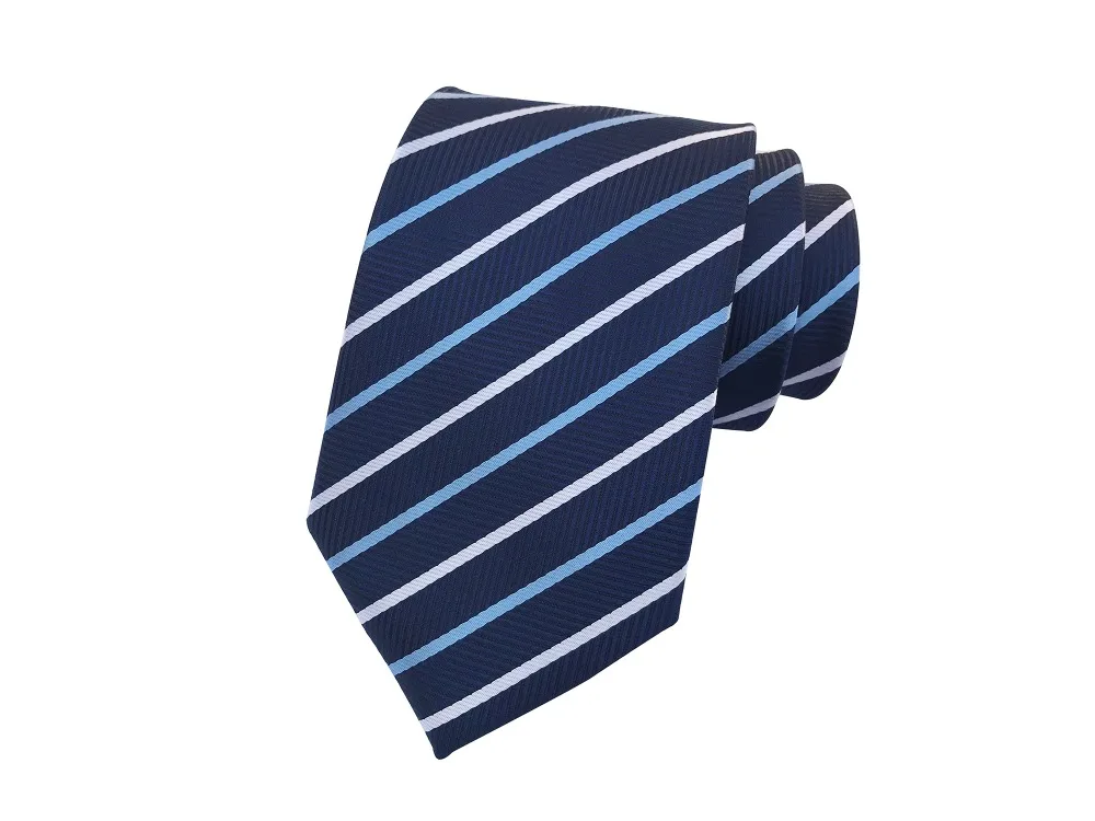 Новый дизайн 8 см мужской строгий галстук геометрический плед индивидуальный галстук
