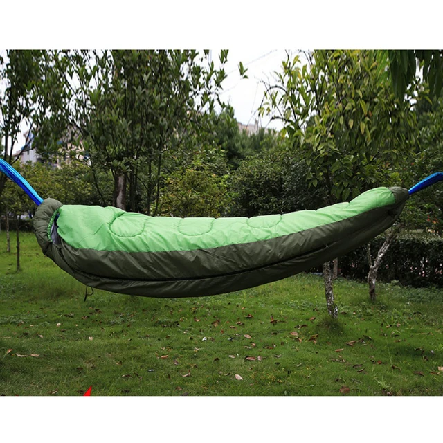 hammock full length under