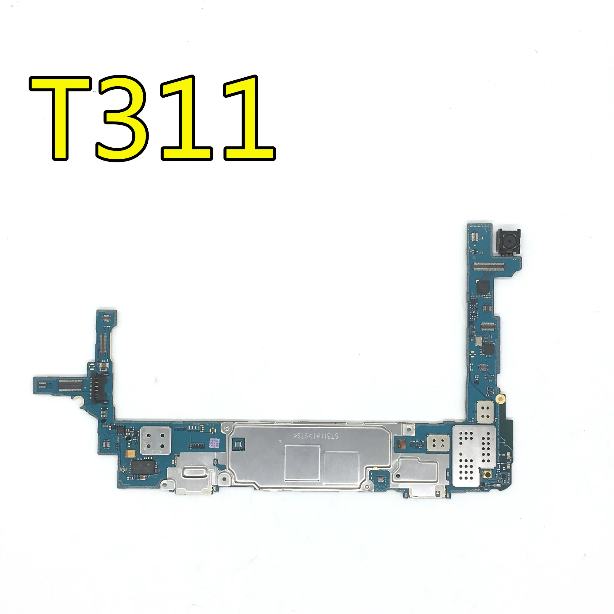 Полнофункциональная б/у оригинальная плата для Samsung Galaxy Tab 3 8 0 T311 1 5 ГБ ОЗУ 16 Гб ПЗУ