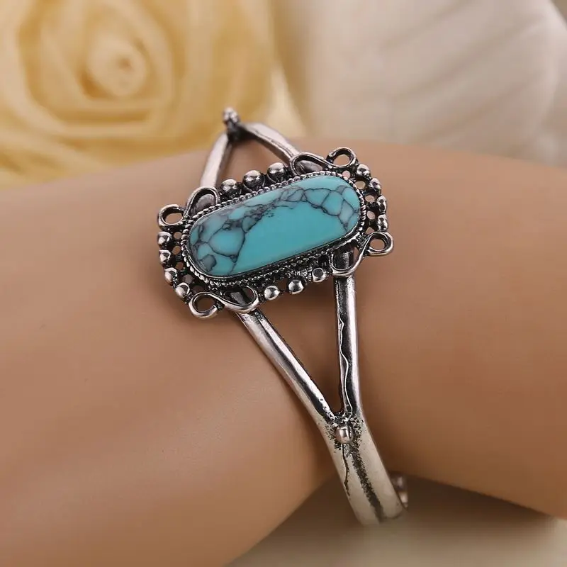 

Twilight Bella same paragraph natural bangle bracelet retro fashion female City