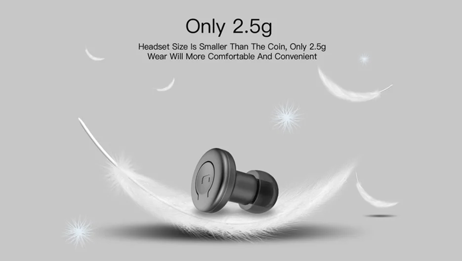 Q15A 2 in 1 Car-Charger Wireless Bluetooth Headset Dual USB Output Ports Fast Charging Phone Car Charger For All Mobile Phones 