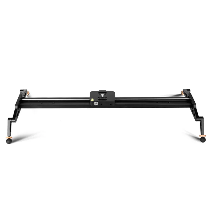 QZSD QH60 / QH80 / QH100 / QH120 Ball-bearing Slider for DSLR Camera / DV / Mirrorless Camera / Phone / Vidicon