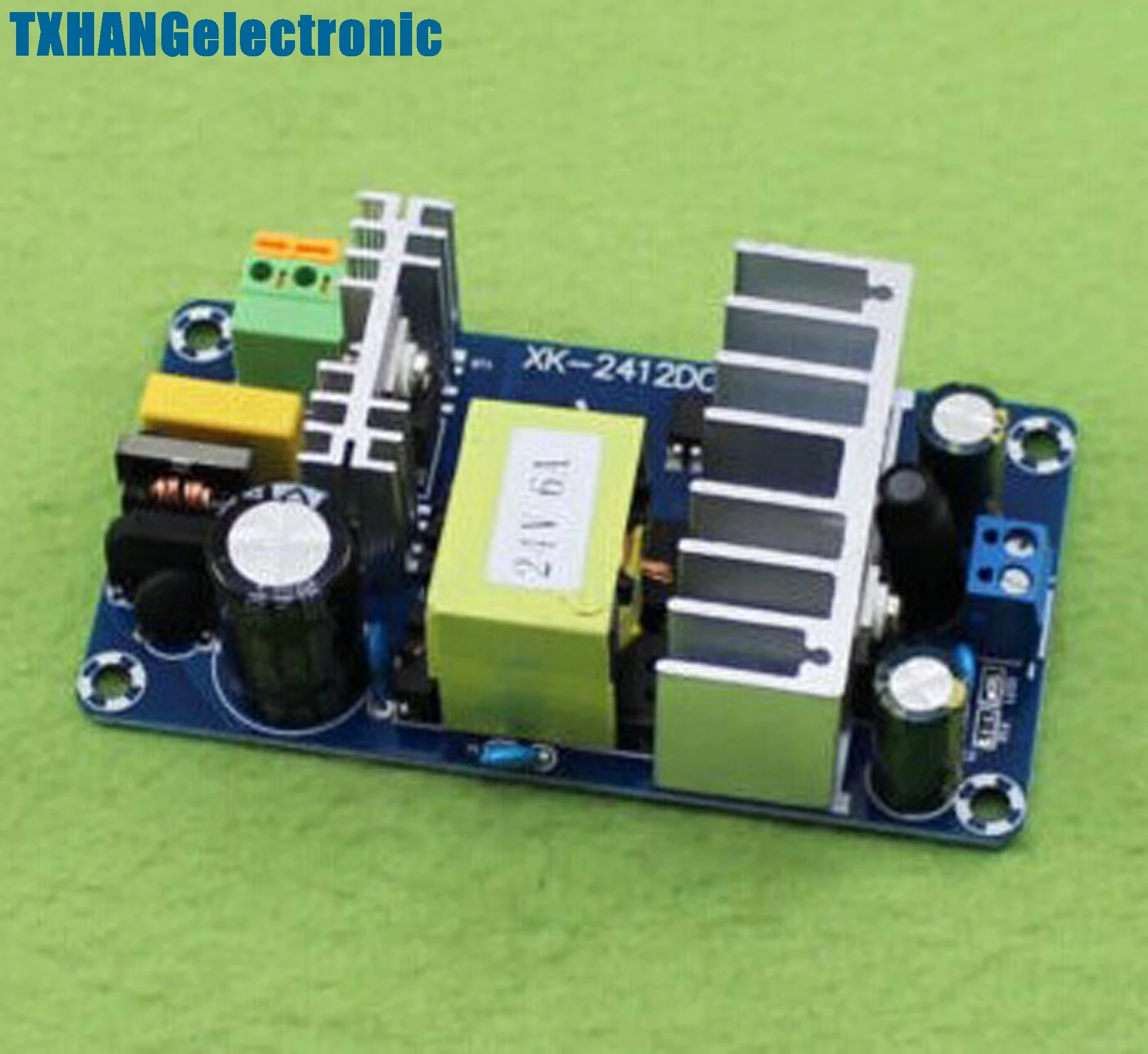 

AC 85-265V to DC 24V 4A-6A 100W Switching Power Supply Board Power Supply Module