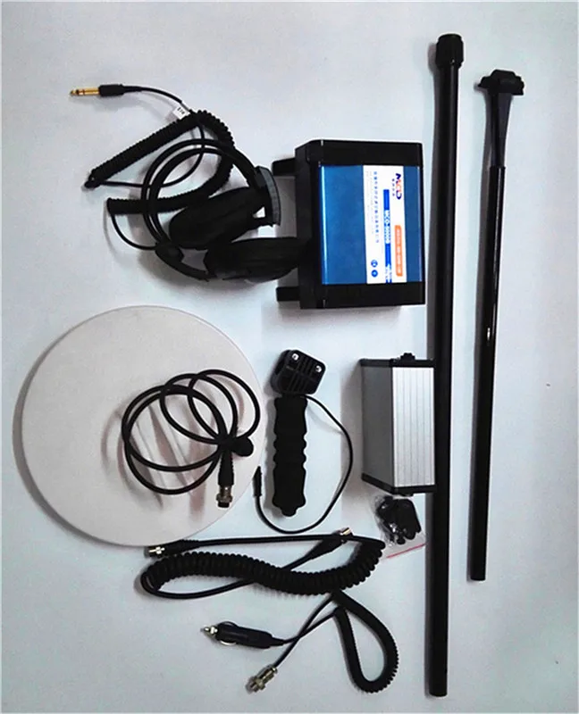 MCD 5000B high precision underground metal detector outdoor treasure