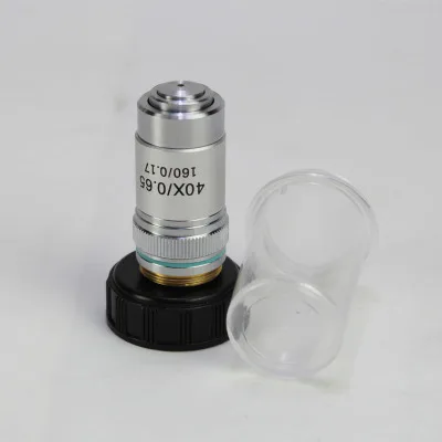 Achromatic Microscope Objective-SET-4