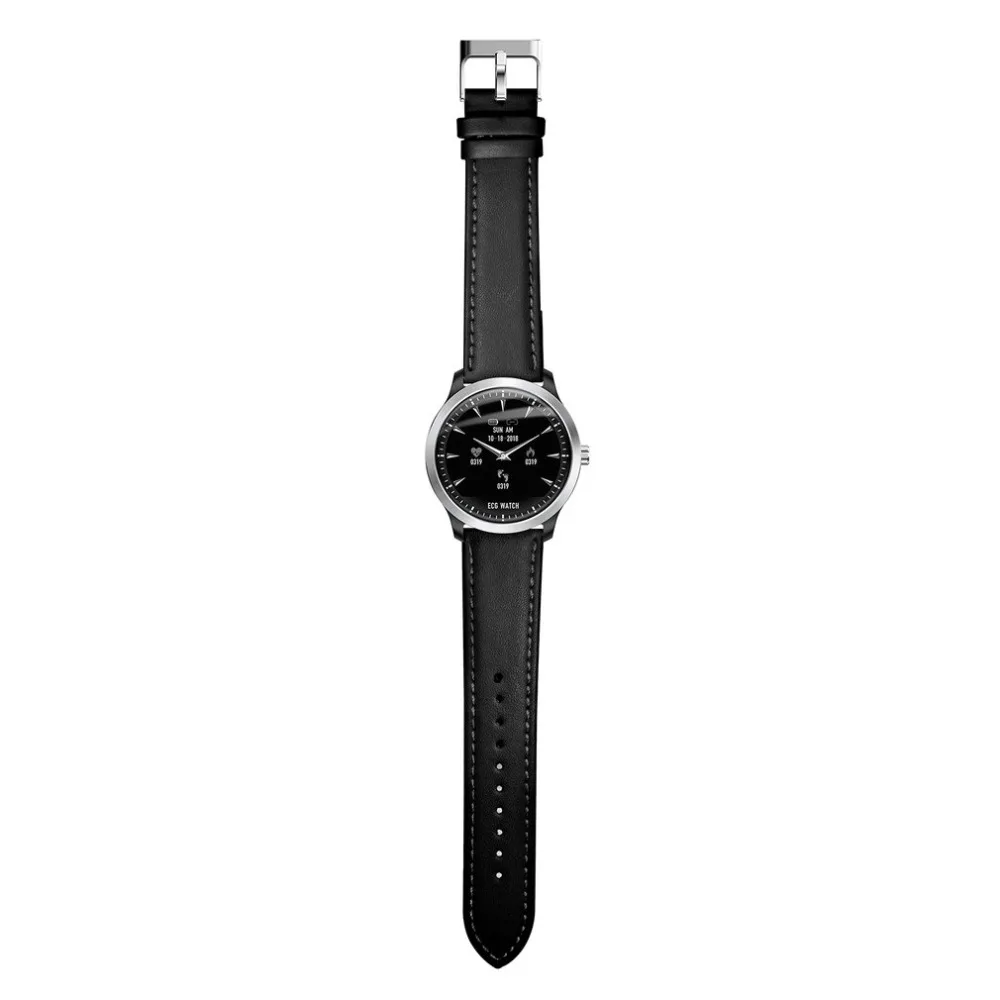 

Smart Watch N58 Bracelet ECG Smartwatch Men Heart Rate Measurement Sports Wristband Fitness Tracker Stainless Steel Band