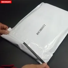 100x заказной напечатанный набор для писем с самоклеящимся уплотнением и легко открыть/оторвать вкладки 11*16,5 дюймов