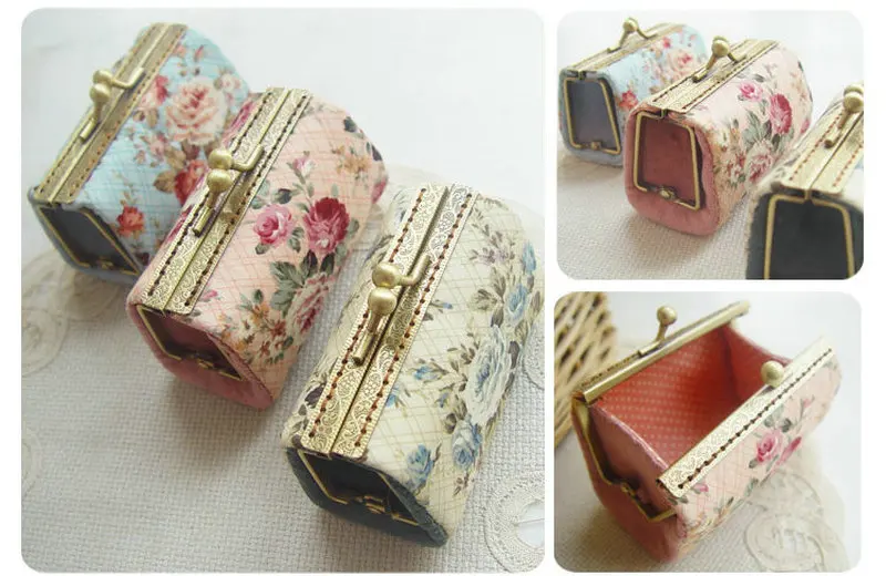 bag handle clasp handbag