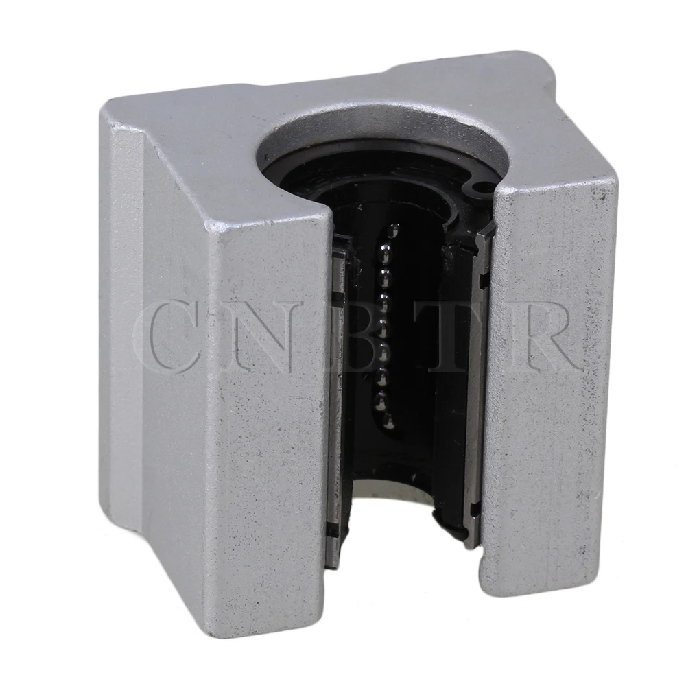 

Open Linear Bearing Slide SBR12UU Linear Motion Block for CNC Machine CNBTR