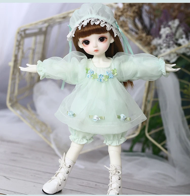 LinaChouchou Marie BJD YOSD кукла 1/6 тело высокое качество смолы игрушки бесплатно глазные шары Мода littlefee Oueneifs подарок