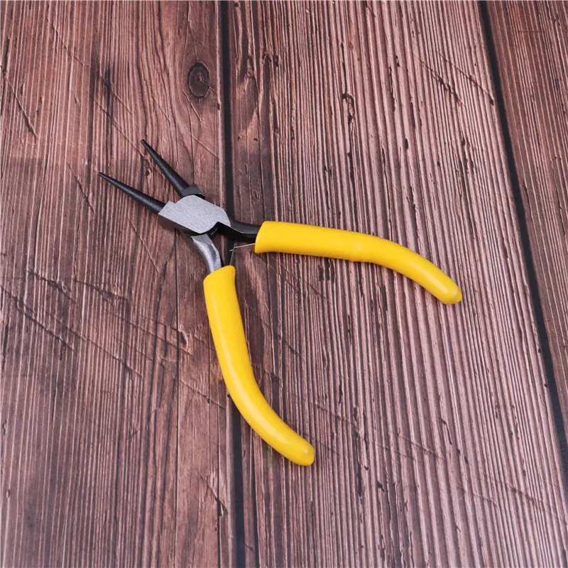 DIY аксессуары для изготовления ювелирных изделий плоскогубцы инструменты щипцы