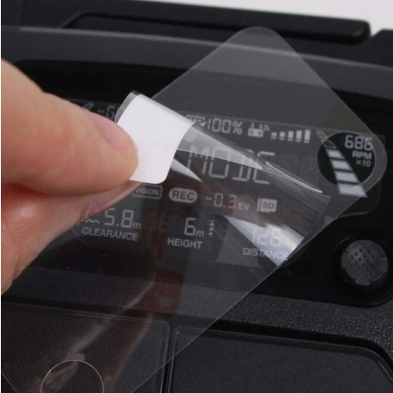 

2pcs Screen Protective Film for DJI Mavic Pro/mavic 2 pro/mavic 2 zoom Remote Controller Accessories