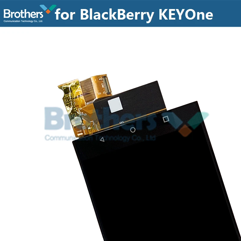 LCD Screen for BlackBerry Keyone DTEK70 LCD Display Touch Screen Digitizer for BlackBerry DTEK70 LCD Assembly With Frame Tested (4)