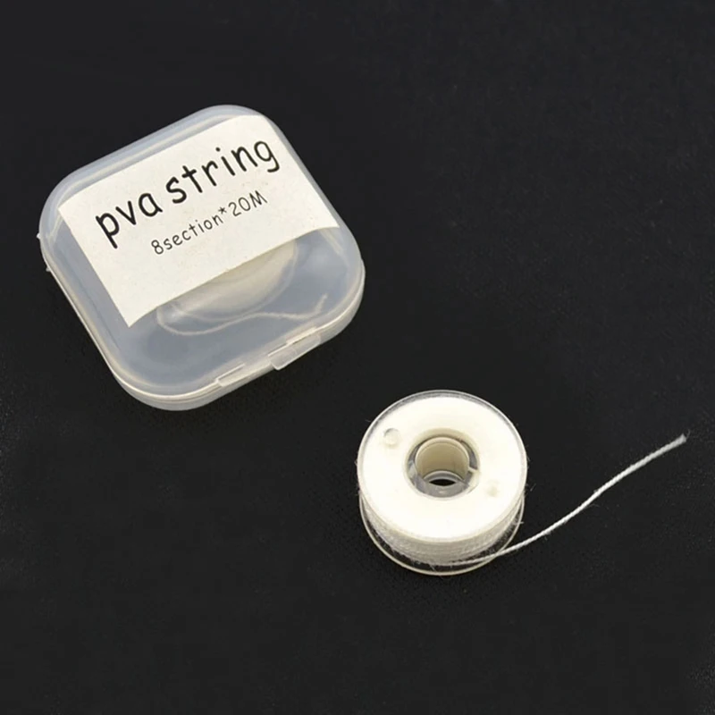 

1Pcs 20m Carp Fishing Tackle PVA String For Carp Fishing Accessories And Hook Bait