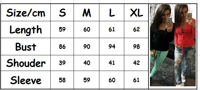 Сексуальная бандажная футболка на шнуровке с длинным рукавом, женские футболки с глубоким v-образным вырезом, весенние женские повседневные сексуальные топы, комбинезон, 5 цветов LX068