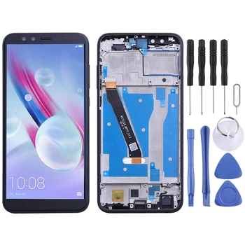 

iPartsBuy LCD Screen and Digitizer Full Assembly with Frame for Huawei Honor 9 Lite