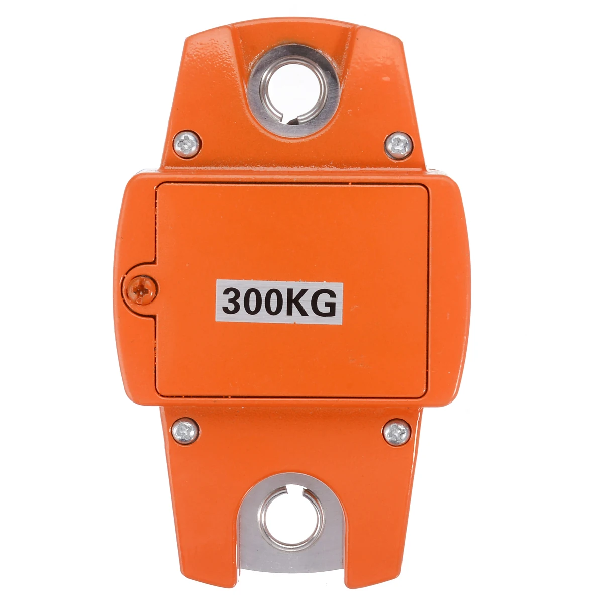 1pc 300kg/600lb LCD Electronic Scale Portable Digital Industrial Crane Scale Heavy Duty Hanging Weighting Hook Scales Baggage