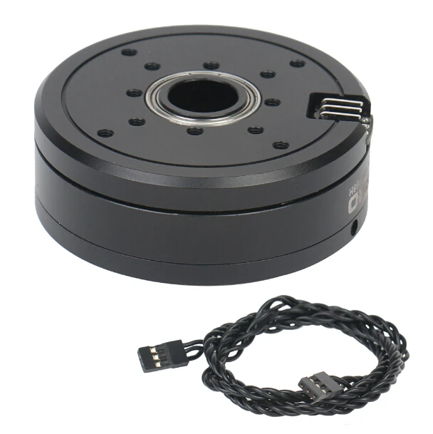 Бесщеточный шарнирный двигатель GM6008H для Storm32bit Martinez/32bit alexmos basecam gimbal controller DSLR 5D2 5D3
