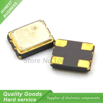 

20pcs Crystals 3.2*2.5mm 20MHz 20ppm 20pF 3225 4P SMD Crystal oscillator