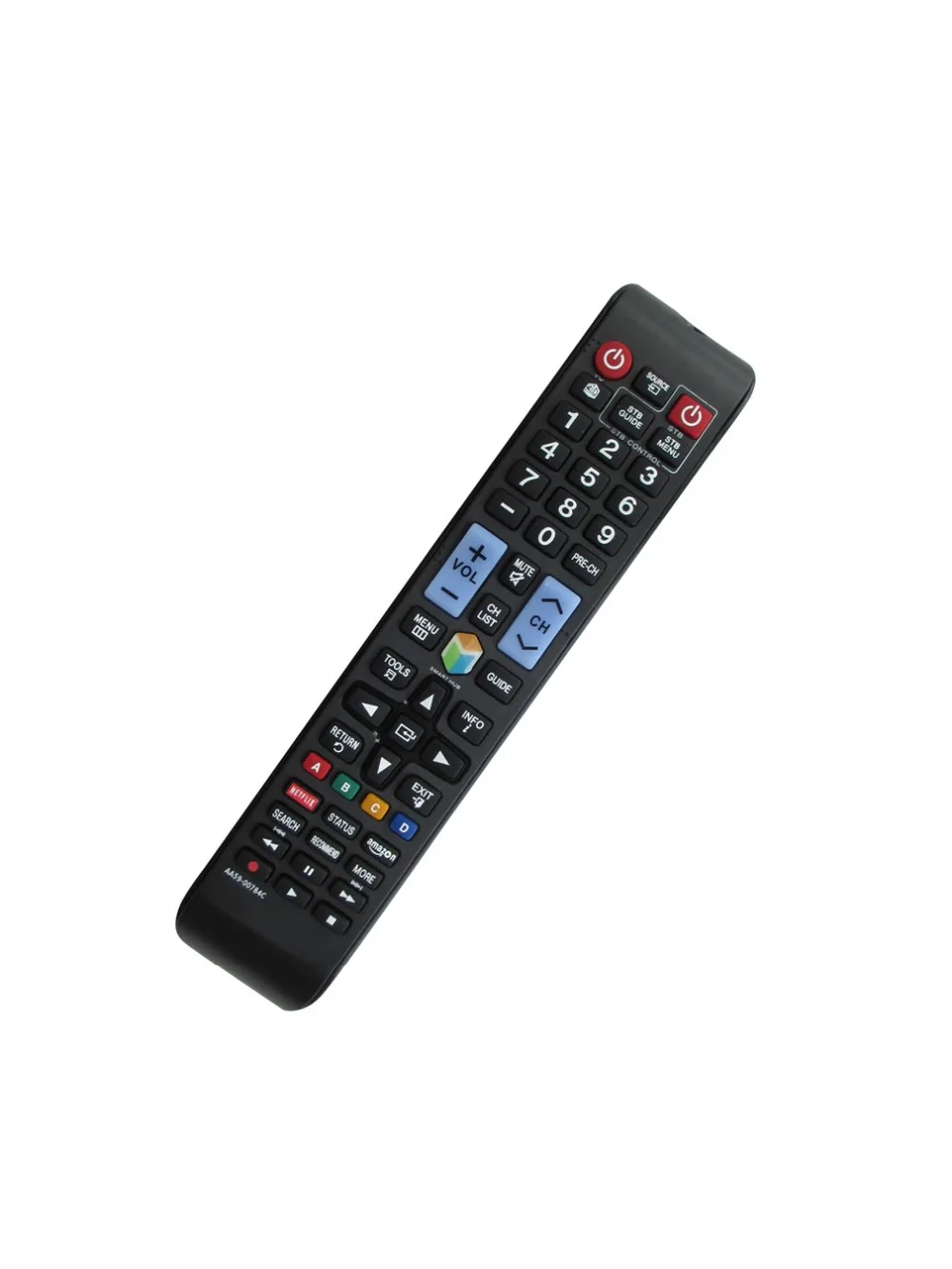 

Remote Control For Samsung UE50H5000AW UE48H5000AW UE40H5000AW UE32H5000AW UE22H5000AW UE32H4510AW LED HDTV 3D TV