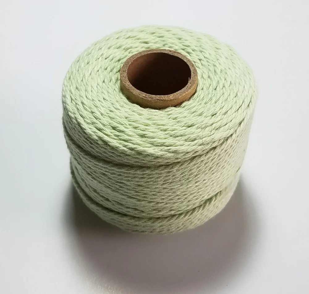 Uncategorized Macrame Twine aliexpress com buy 100 cotton rope 80mroll colorful twine macrame cord string thread for party wedding decoration accessory diy fro