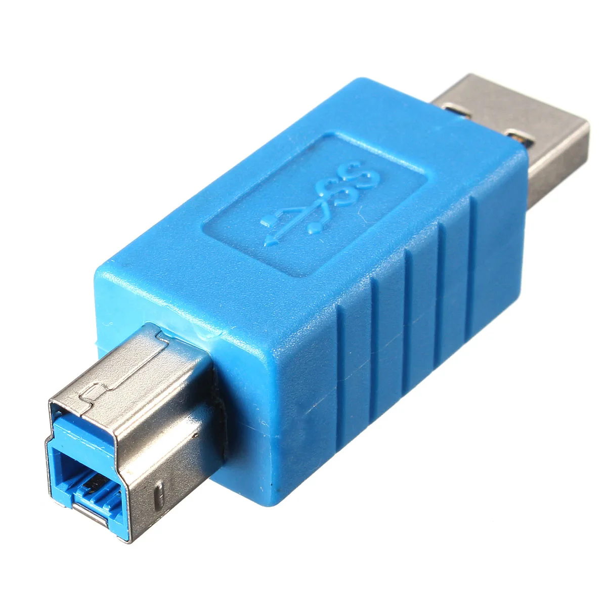 

USB 3.0 to Type B Male to Male Adapter Connecter For Printer High Speed
