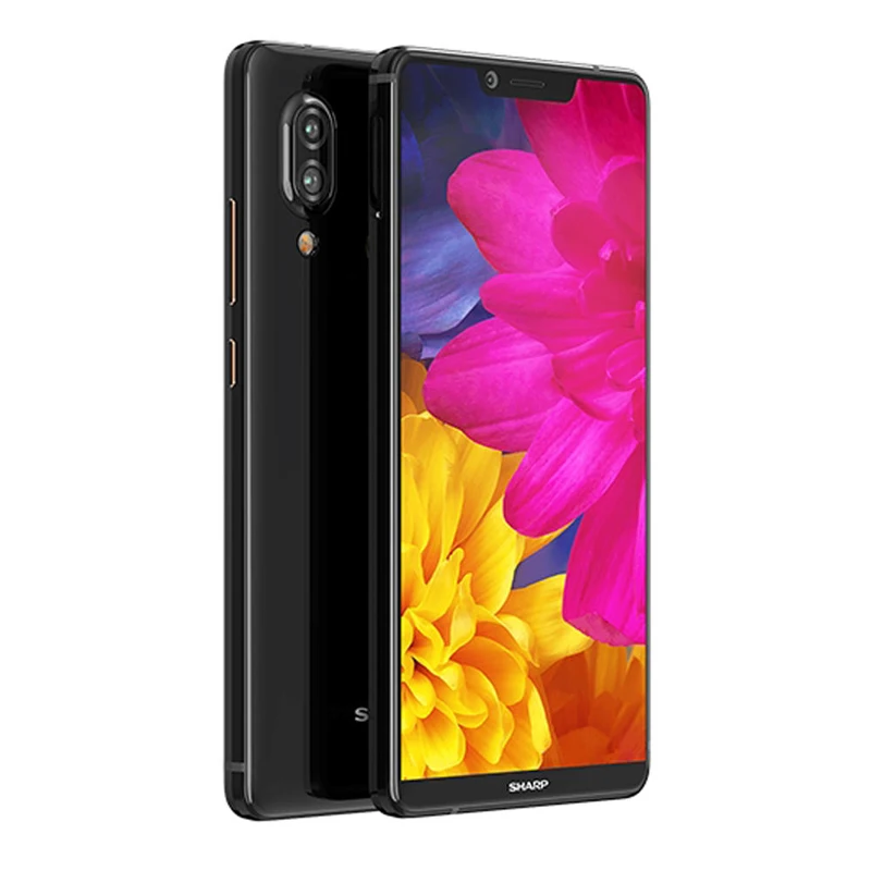 Глобальная версия SHARP S3 AQUOS 4 Гб Оперативная память 64 Встроенная 6 0 &quot3200 мАч FHD +