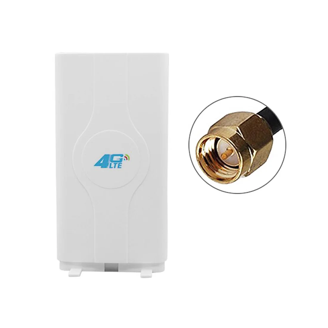Внешняя антенна с 4G LTE внешняя 10m и SMA M на разъем CRC9/TS9/SMA для 3G роутера|Антенны