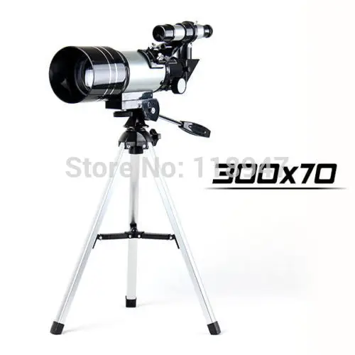 Entry level Zoom HD Outdoor Monocular Space Astronomical Telescope With