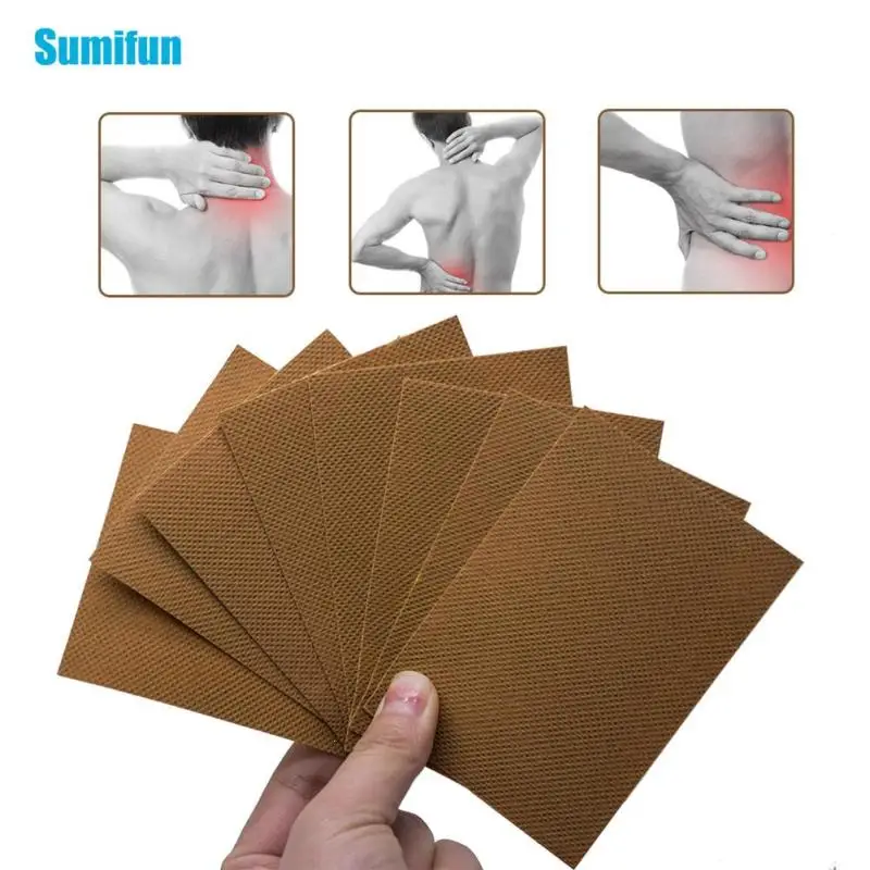 2 Bag Pain relief patch analgesic patch plasters Treat Back pain Lumbar