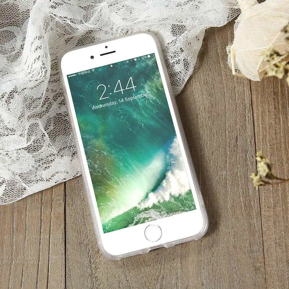 Caseier Merry Новогодние товары телефона чехол для айфон 5 5S SE Новинка зимы крышка iphone