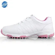 Zuoxiangru/весенние новые дизайнерские туфли для гольфа; женские нескользящие удобные водонепроницаемые дышащие женские туфли для гольфа