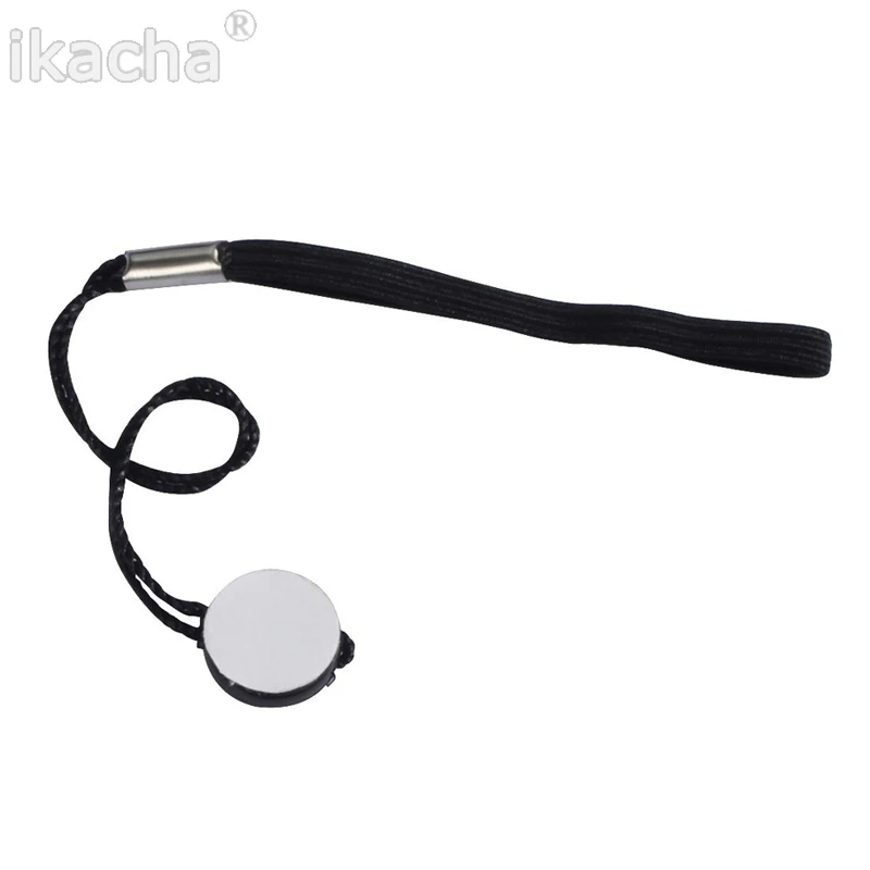 

New Camera Lens Cap Keeper Rope String Holder For Canon Nikon Sony Pentax Fujifilm Sigma Lens Cap