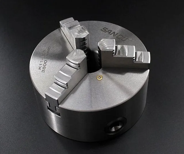 3Jaw Lathe Chuck Self centering 160mm 3Jaw Metal Lathe Chuck CNC
