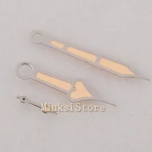 Goutent приблизительный срок поставки: 6497,6498 Чайка st36 движения комплект световой Наручные часы своими руками