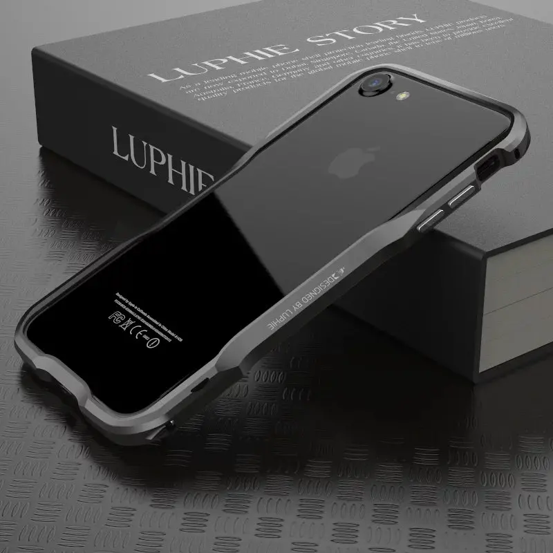 bilder für Für Apple iPhone 7 7 Plus Fall Auto Luxus LUPHIE rutschfeste Exquisite Schneiden Prismatic Aluminium Metallabdeckung Fall Für iPhone 7 bilder für Für Apple iPhone 7 7 Plus Fall Auto Luxus LUPHIE rutschfeste Exquisite Schneiden Prismatic Aluminium Metallabdeckung Fall Für iPhone 7