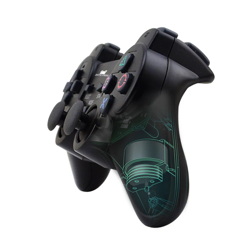 DATA FROG  PS2 е  Ʈѷ, ̽ƽ е,  ÷̼̽ PS2 ܼ, PC  PS3, 2.4GHz