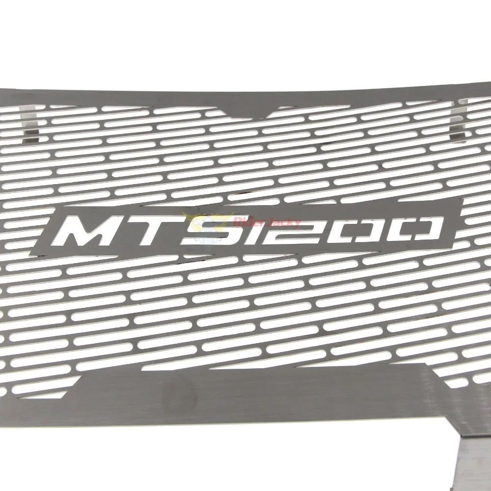 Для Ducati Multistrada 1200 MTS1200- МТС 1200 Аксессуары для мотоциклов решетка радиатора гвардии Обложка протектор