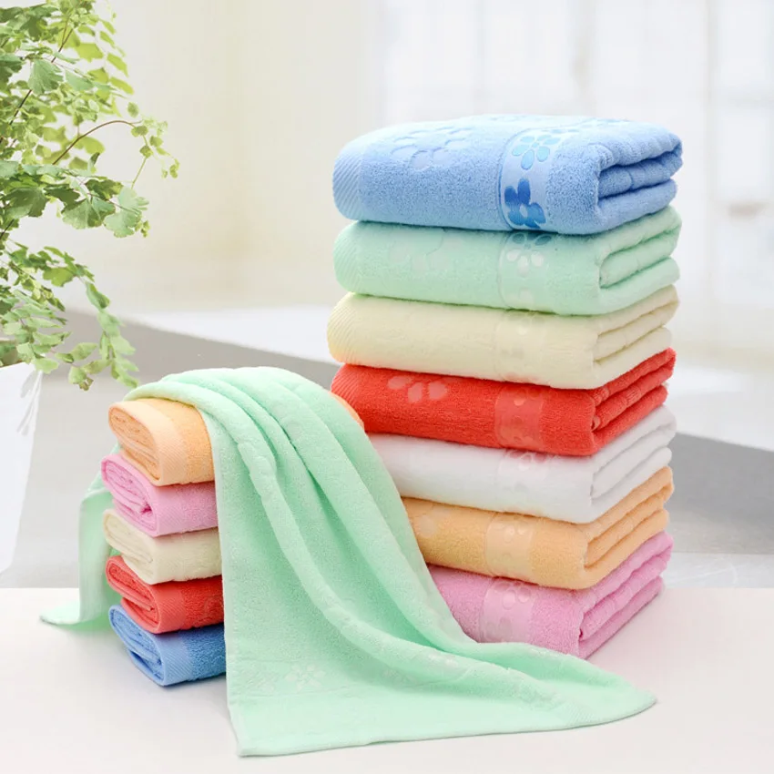 Одноцветное хлопковое банное полотенце s для взрослых 70*140 большое полотенце с рисунком сливы полотенце для ванной комнаты супер впитывающее быстросохнущее Toallas