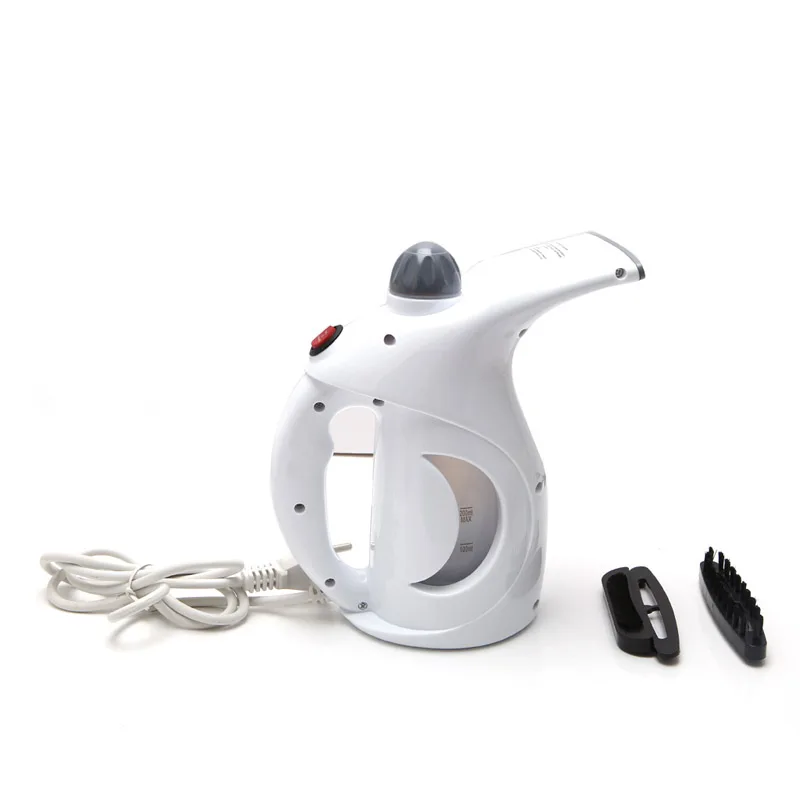 

Fry's Store Portable Clothes Steamer Handheld Fast Heat Up Fabric Garment Steamer EU Plug for Dropshipping