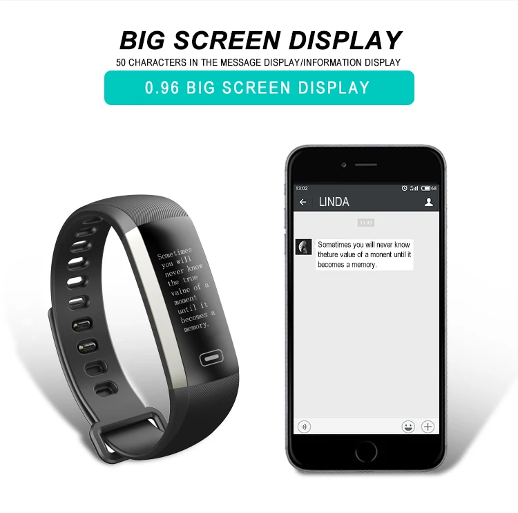 R5MAX Smartband 5