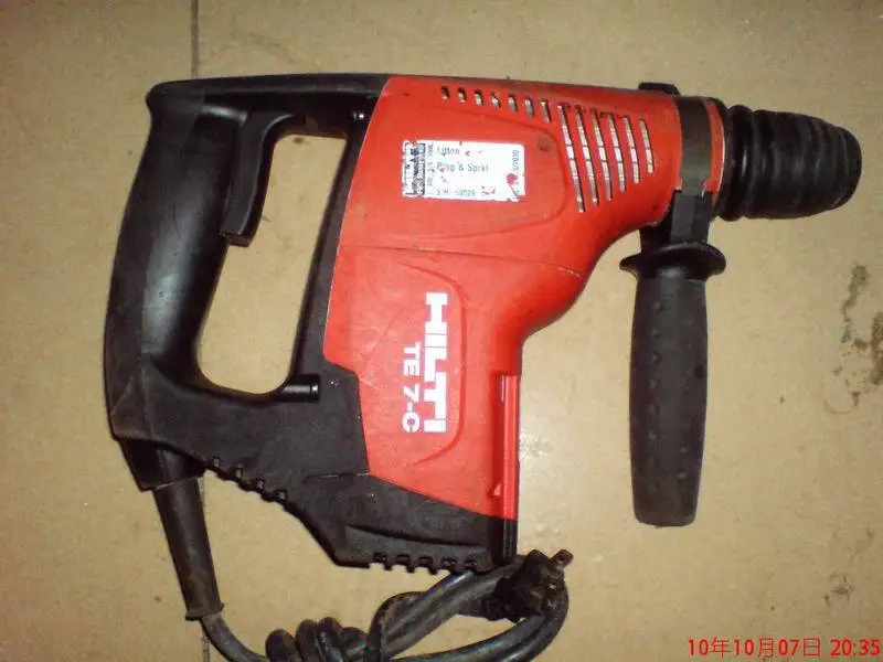 Details about   HILTI 7/8" TE-Y FREE HILTI EXTRAS FAST SHIPPING L@@K IN MINT CONDITION 