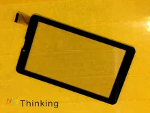 NeoThinking 7inch For irbis TZ48 Navon Raptor 3G outer touch screen capacitive screen flat-panel touch screen 30-pin