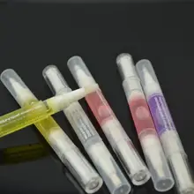 Инструмент для ногтей капля питательное масло для ногтей Уход 5 мл жидкий край пальца Масло Питание ручка покрытие ногтей инструмент