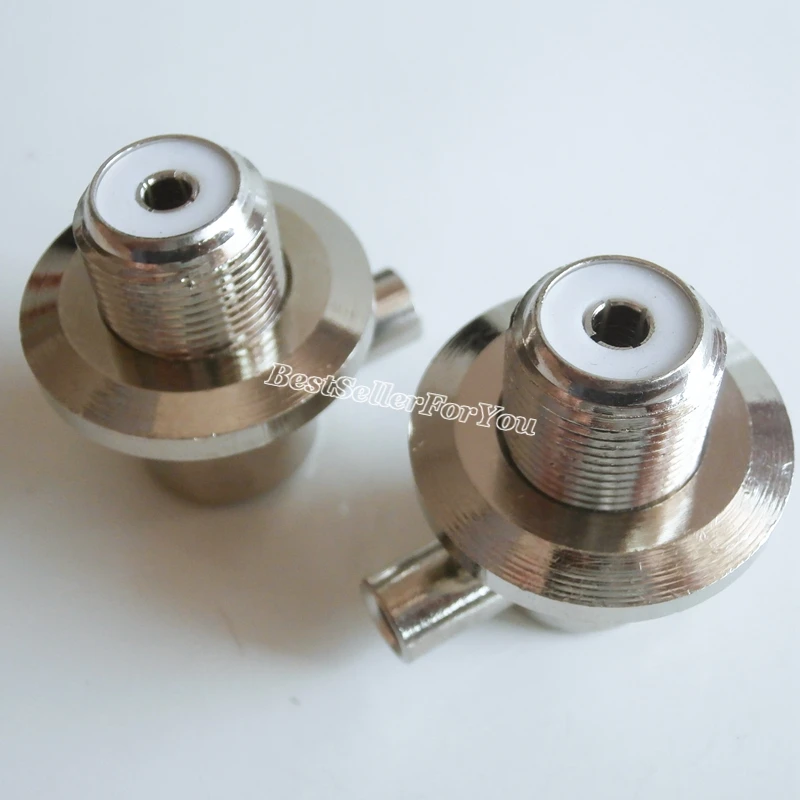 1 шт. UHF SO239 женский правый угол RA для радиоприпоя RG58 RG142 LMR195 RF разъем|connector|ral connector |